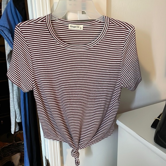 Crop tee - Picture 1 of 2